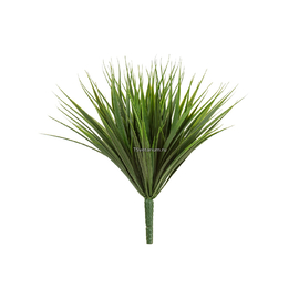 Трава Литл Сворд куст зелёный в-20 см (пластик)