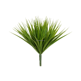 Трава Литл Сворд куст зелёный микс в-20 см (пластик)
